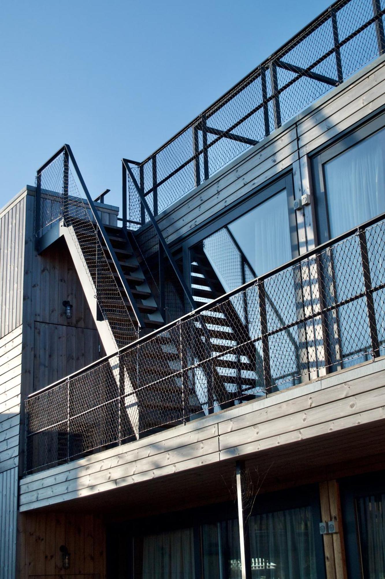 Hotel Basecamp Amsterdam Exterior foto