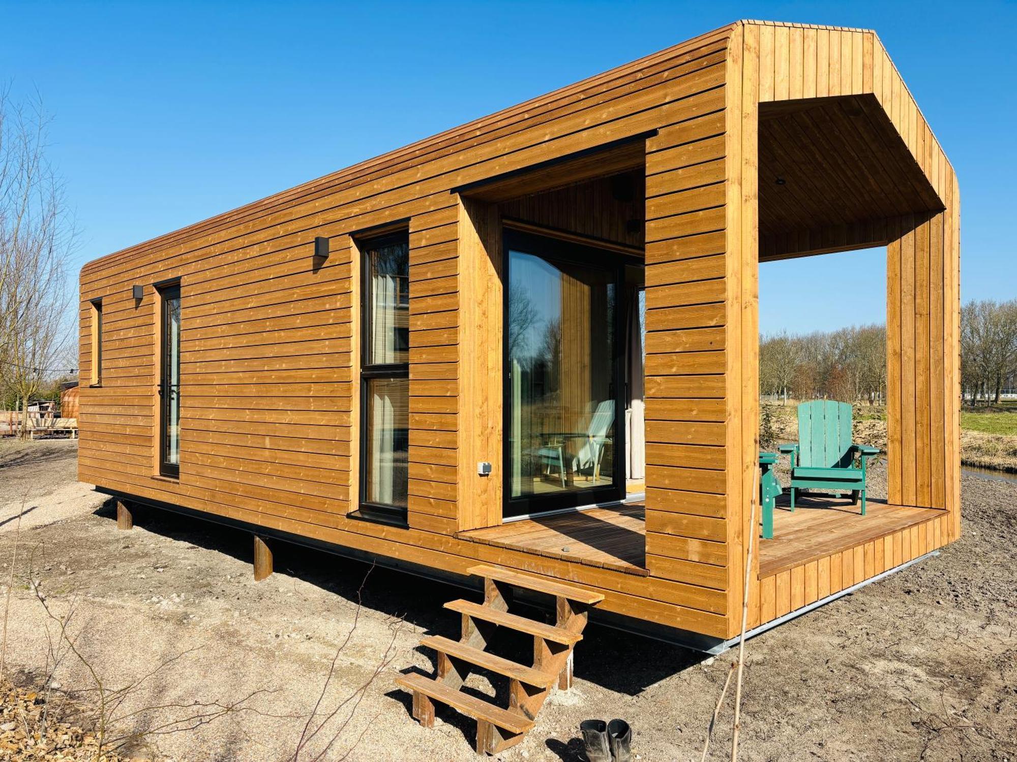 Hotel Basecamp Amsterdam Exterior foto